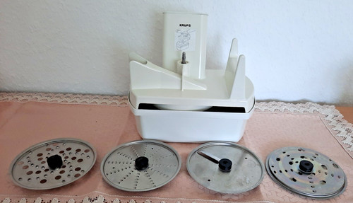 Krups schnitzelwerk für - krups,