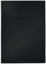 sigel Speisekarten-Mappe MENU