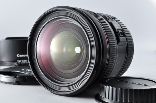 Neuwertig canon ef 24 70mm - [n, neuwertig]