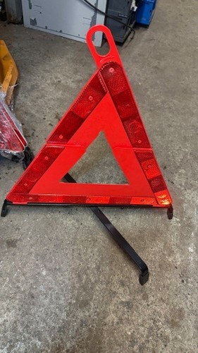 Mercedes benz warndreieck w203 - benz,