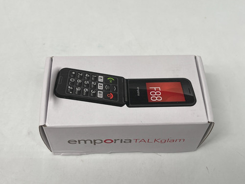 Emporia talkglam telefon - emporia,