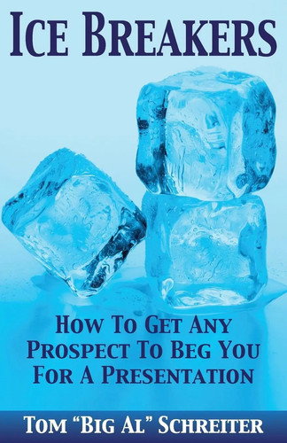 Ice breakers how - breakers, get