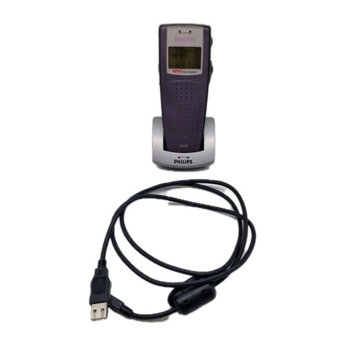 Philips digital pocket memo - philips, |