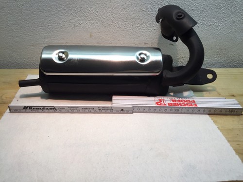 Auspuff auspuffanlage inkl - auspuff,