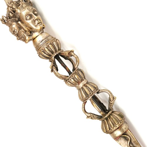 Vajra messing ritualwerkzeug - vajra,