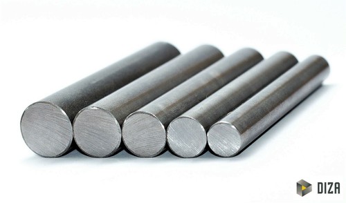 Rundmaterial stahl c45 c - c45, +