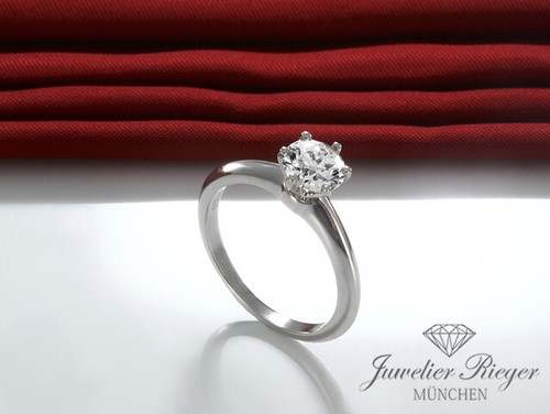 Tiffany setting ring - tiffany, &