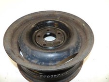 Stahlfelge Scheibenrad 5,5x14