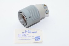 MIL spec NF-Stecker / Gehäus