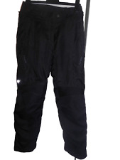 CYCLE SPIRIT (LOUIS) Komplette Damen Motorradhose Textil Gr. 19 (KG38) * NEU