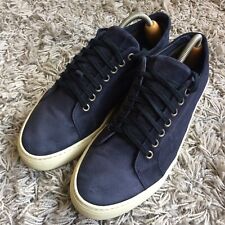 SNEAKER Leder 43 Portugal Schuhe Skateboard Sneaker Vintage Suede Schuhe Preppy