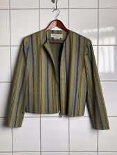 Caren Pfleger Made In Italy Damen blazer  Jacke Grösse 40