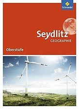 Seydlitz Geographie - Ausgabe 2016 für die Sekundarstufe... | Buch | Zustand gut