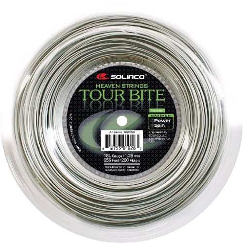 Solinco tour bite - (0,54€/m),