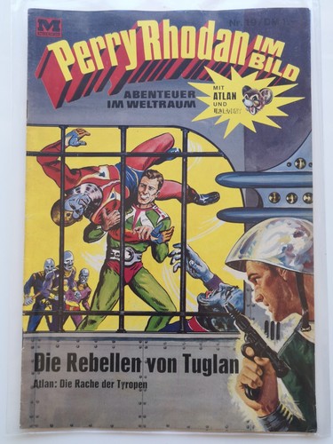 Perry rhodan bild 19 - perry,