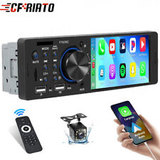 1Din Autoradio Mit Bildschirm