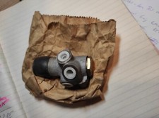  Bremskraftregler 3 Anschlüsse "Bendix - Renault R4+R5 +R6+R16 : No : 7701346257