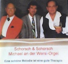 Georg Dorberth "So ein Tag" Mainzer Hofsänger, Karneval Fasching, Wersi Orgel CD