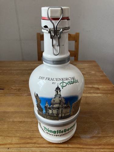 Dingslebener bierflasche mit - dingslebener,