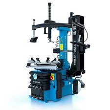 Reifenmontiermaschine Montiermaschine Montiergerät mit Hilfsarm RP-Tools 10-24