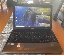 Samsung R540 Notebook, Windows 10, SSD 240GB, 8GB DDR3, 15.6"