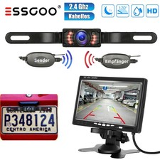 ESSGOO Rückfahrkamera