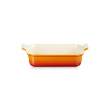 LeCreuset Auflaufform rechteckig 26cm Tradition | Auswahl