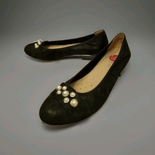 Damen Schuhe Leder Gr. 41