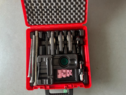 Uponor pressbacken u16 u20 - u16,