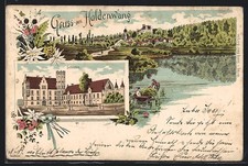 Lithographie Haldenwang