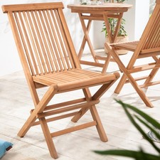 Gartenstuhl EMPIRE TEAK -