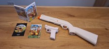 Wii Chicken Riot Shooter inkl. Gewehr & Pistole *TOP*