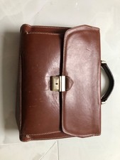 Aktentasche Piké Echtleder