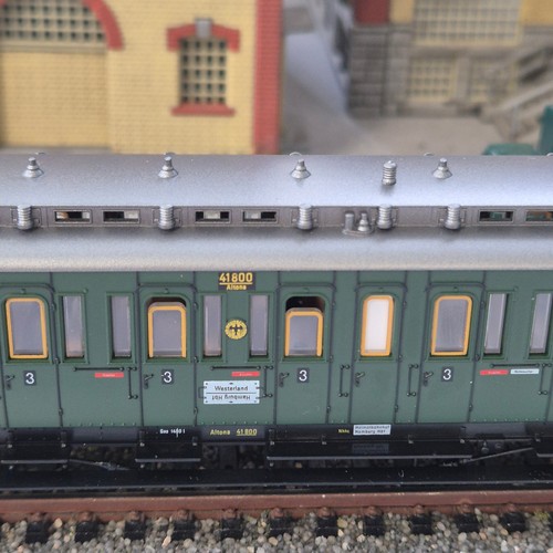 Fleischmann 5086 - h0,