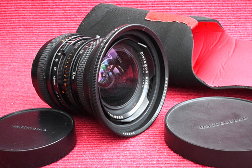 Hasselblad zeiss distagon 40 - zeiss, 4/40