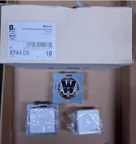 1xberker modul steckdose - 1xberker,