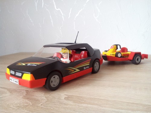 Playmobil 4442 pkw - playmobil,