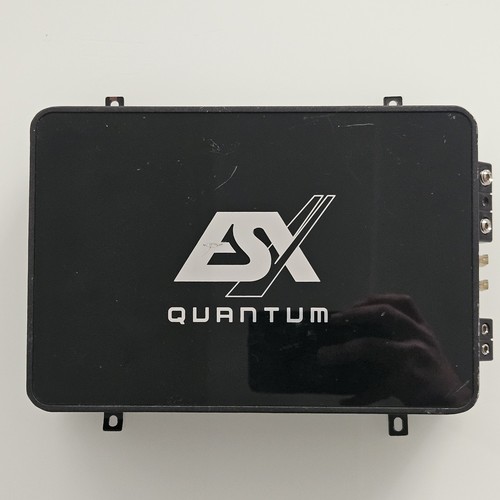 Esx quantum one - 700w, rms