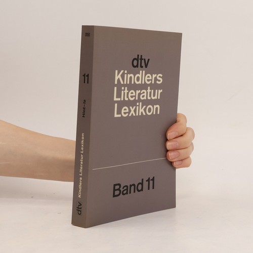 Kindlers literatur lexikon - kindlers,