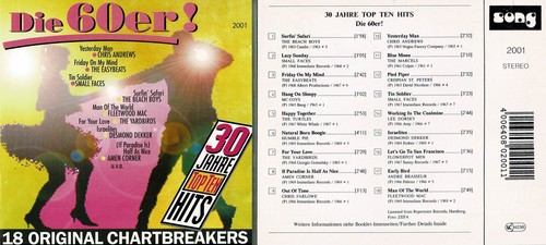 Die 60er 18 original - die,