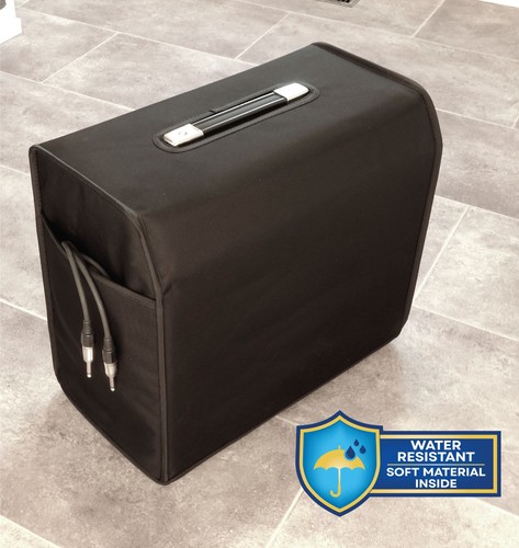 Coveramp black dust slip cover - coveramp,