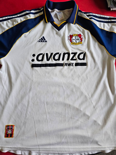 Adidas bayer leverkusen trikot - bayer,