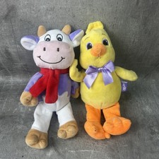 Milka Lila Kuh Milka Ente Gelb