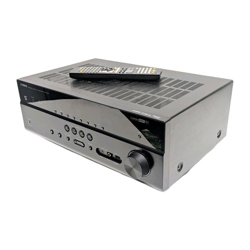 Yamaha v473 av - av, receiver