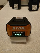 Original STIHL AP 500 S