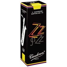Vandoren Bariton Sax Blätter