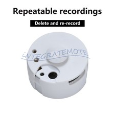 30S 60S Stuffed Bear Voice Box Voice Message Recorder Audio Recording Device DIY