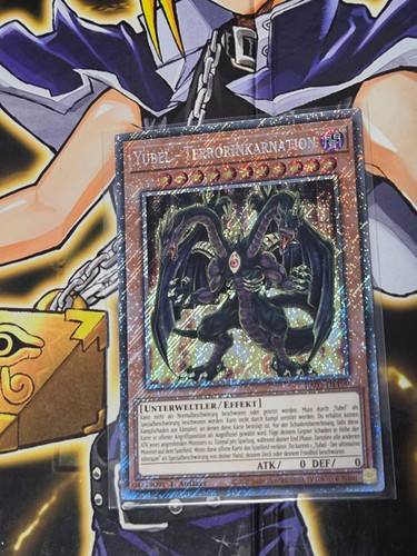 Yubel - (yugioh),