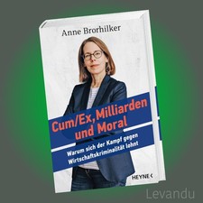 CUM/EX, MILLIARDEN UND MORAL |