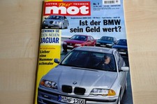 4) MOT 07/1999 - Ford Cougar